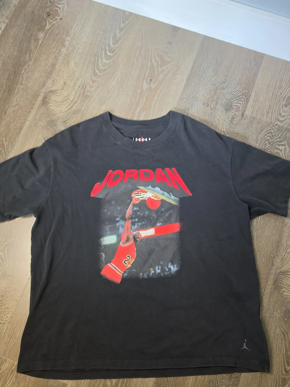 Jordan authentic brand